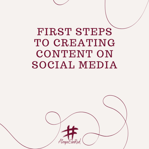 Getting Started with Social Media Content Creation Course + Practical Template Workbook