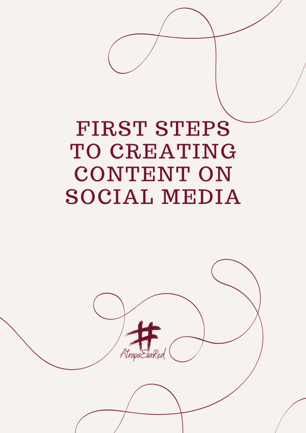 Getting Started with Social Media Content Creation Course + Practical Template Workbook