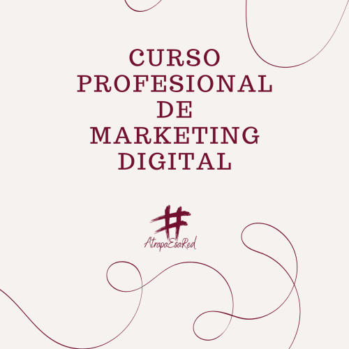 Curso de Marketing Digital Profesional (PDF + Plantillas)