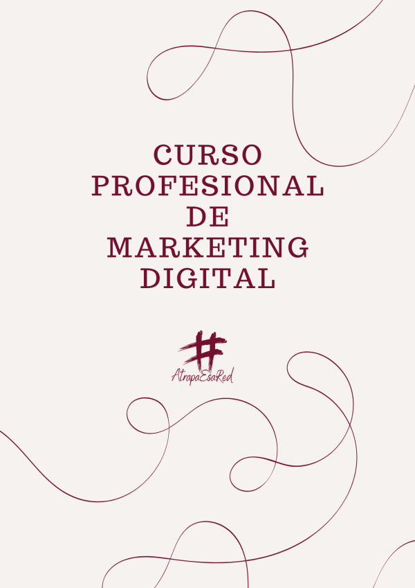 Curso de Marketing Digital Profesional (PDF + Plantillas)