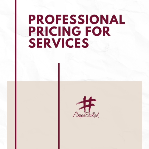 Professional Service Pricing System Course + Pricing Templates Workbook