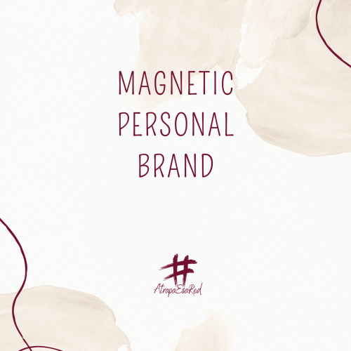 Magnetic Personal Brand Complete Course + Professional Workbook