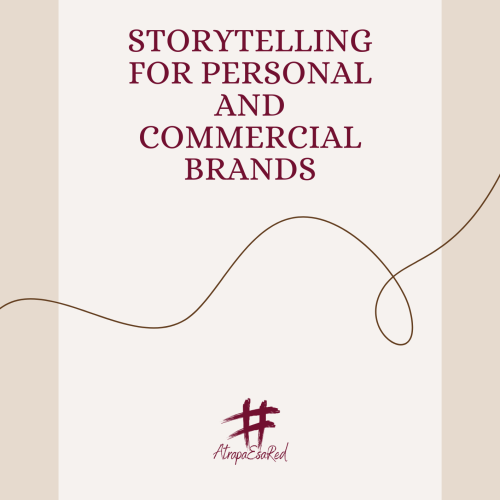 Storytelling for Personal and Commercial Brands  Complete Course + Storytelling Workbook