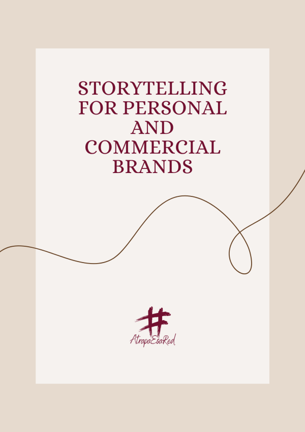 Storytelling for Personal and Commercial Brands  Complete Course + Storytelling Workbook