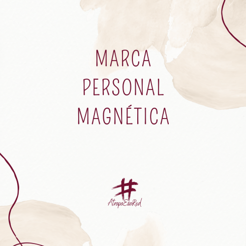 Marca Personal Magnética (PDF + Plantillas)