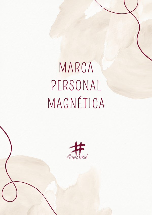 Marca Personal Magnética (PDF + Plantillas)
