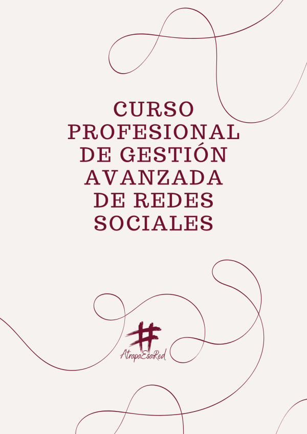 Gestión Avanzada de Redes Sociales (PDF + Plantillas)