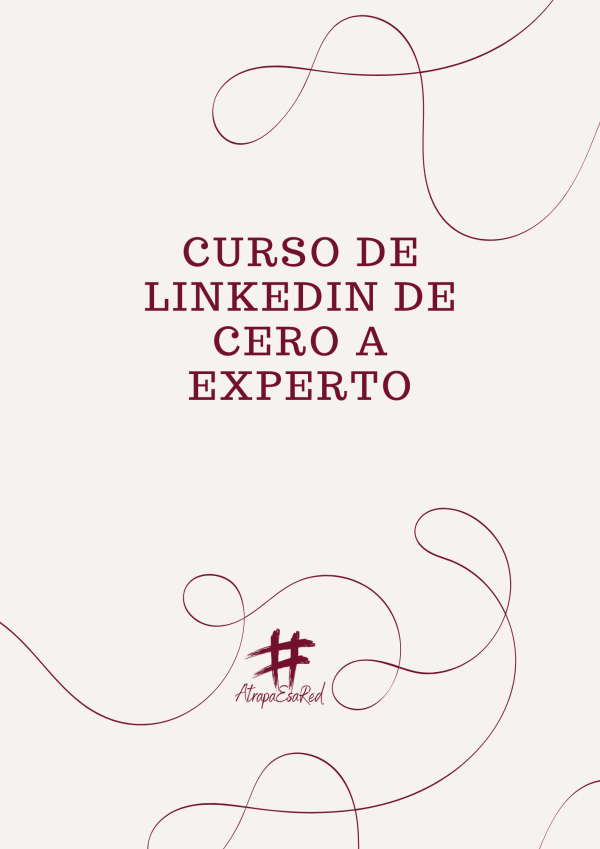 Curso de LinkedIn de Cero a Experto (Estrategia, Contenido, Ads y Embudos B2B) (PDF + Plantillas)